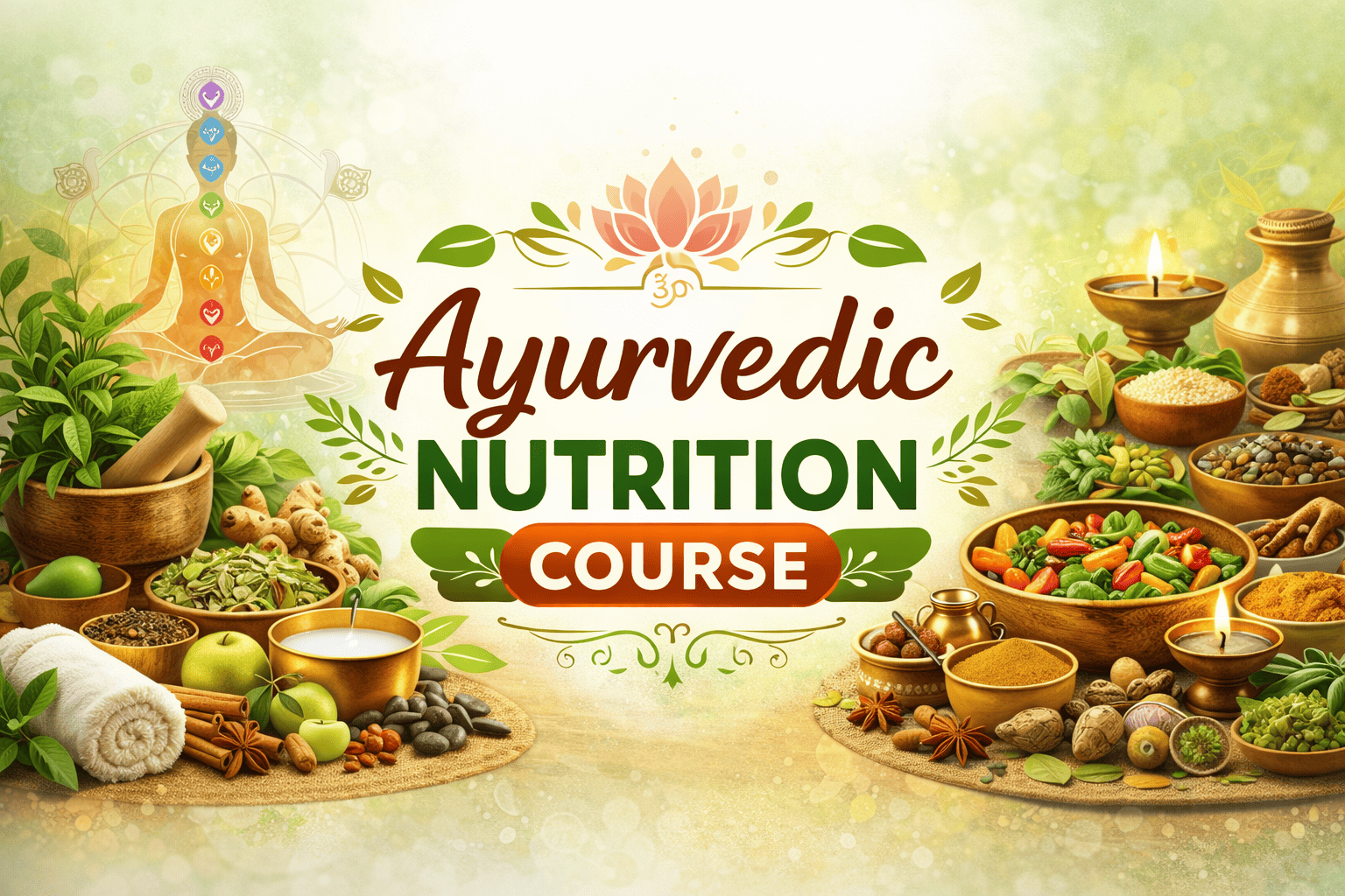 Ayurvedic nutrition course