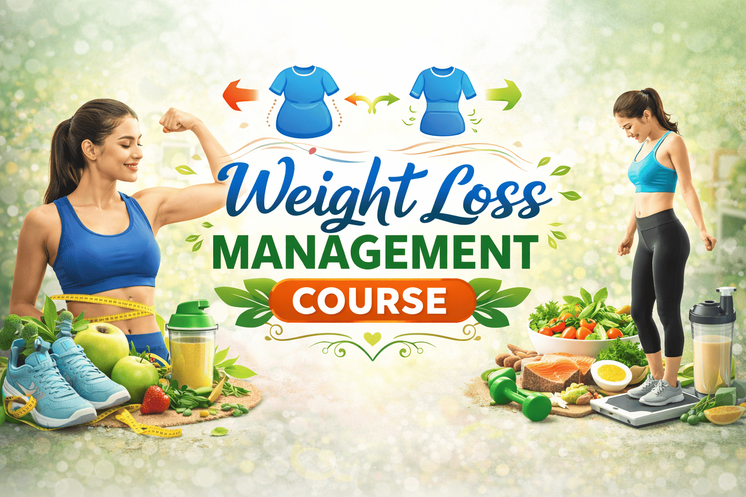 Weight loss management course
